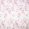 Плед-покрывало (1500х2000, флис, принт "Розовая сакура")