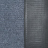 Коврик влаговпитывающий "Ребристый" 40x60 см (Серый)