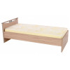 Кровать "Мелисса" 900 (Дуб сонома)