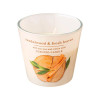 BARTEK свеча ароматизированная в стакане -  Восточное дерево 115гр (ORINTAL WOOD) в уп. 12шт.