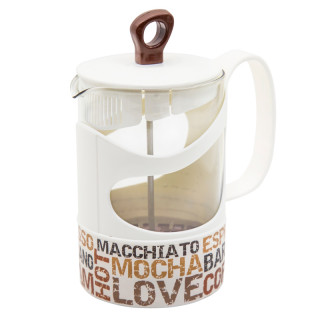 Пресс чайник 600 мл Coffee мод.131064-001 (Турция)