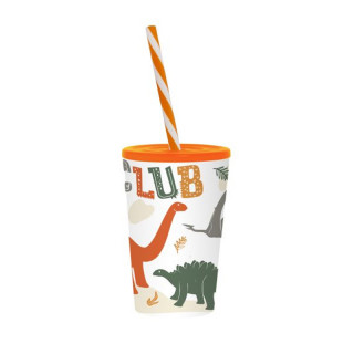 Стакан 340 мл Dino Club-ÇRP мод.161914-066P