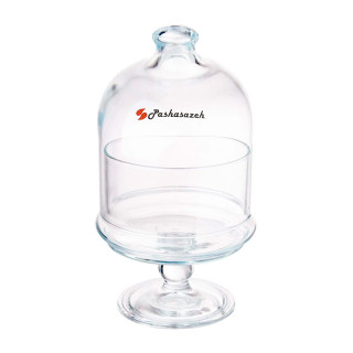 Pashasaze конфетница стеклянная 49012