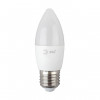 Лампа светодиод ECO B35-8W-827-E27 ЭРА