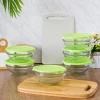 53553 Набор салатниц (GREEN  CHEF-S)