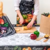 Полотенце "Этель" Pesto 40х70 см