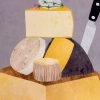 Полотенце "Этель" Сheese 40х73 см