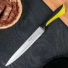 Нож разделочный "JANA" 20 см (NADOBA)