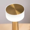 Настольная лампа 1200 SH8009-D gold color