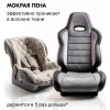 Очиститель велюра и обивки салона (пенный)