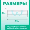 Сушилка на радиатор СБ5-65П/С Серый