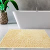 Коврик для в/к Макароны AQUADOMER 50*80см 1 предм Milky молочный  1/40