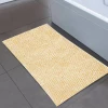 Коврик для в/к Макароны AQUADOMER 50*80см 1 предм Milky молочный  1/40