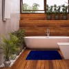 Коврик для в/к Макароны LUX AQUADOMER 60*100см 1 предм Blue Синий  1/1