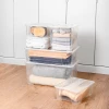 ЯЩИК УНИВЕРСАЛЬНЫЙ 380х280х140 ММ "TEX-BOX" 10Л (Бесцветный)