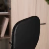 Кресло Филадельфия гоб.stock подл.металл.№10 с накл.,крест.пл.d416/ 680/ 700 м/п, кол JL кзам2а чёрн