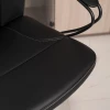 Кресло Филадельфия гоб.stock подл.металл.№10 с накл.,крест.пл.d416/ 680/ 700 м/п, кол JL кзам2а чёрн