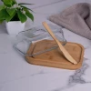 Масленка стеклянная 650мл Studio TM Appetite