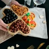 Блюдо сервировочное 25х25х1,7 см 5406