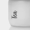Банка 425 мл мод.172341-020 декор Tea-Coffee-Sugar