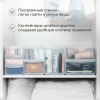 КОНТЕЙНЕР УНИВЕРСАЛЬНЫЙ "ROLLY", 11,5Л, 242*450*129 ММ (Бесцветный)