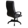 Кресло FX-888 кзам АОД подл.пл.818/1 (кзам), крест.пл.d680 м/п, кол JL черный