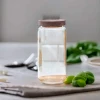 Банка для сыпучих продуктов 90х250, 1600мл 5674 smooth surface