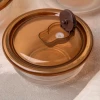 Чашка с крышкой XY-679