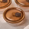 Чашка с крышкой XY-679