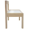 Столовый комплект "TABLE SET" белый