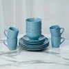 Набор столовый 4х16 20204 Blue