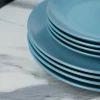 Набор столовый 4х16 20204 Blue