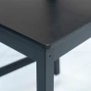 Стул мод "III Pillar Back" чёрный