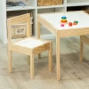 Столовый комплект "TABLE SET" белый