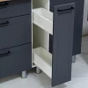Кухонный гарнитур «Вектор» 2,4 м (Графит)