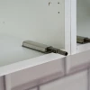 Кухонный гарнитур «Вектор» 2,4 м (Графит)