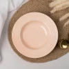Тарелка глубокая 20см Beige 7924