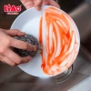 Металлическая мочалка 3 шт H130045
