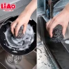 Металлическая мочалка 3 шт H130045