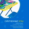 Комплект "Познайка" (стол+стул) КП/8 "Математика в космосе"