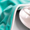 Подушка декоративная с кантом (В одной ткани (без канта) Luma 19, Кант Luma 01)