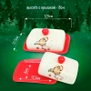 Масленка Owl Christmas ZFC046-51