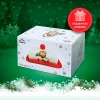 Масленка Owl Christmas ZFC046-51