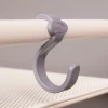 Стеллаж "Валенсия 14" (VALENCIA 14 Shelf rack) цвет белый