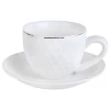 Набор кофейный 6/12 "Снежная королева" TC69G-S