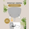 Цветочный горшок "ALY-603" 9.5 л