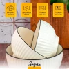 Салатник "Sugar" YJQMS02