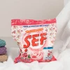 Стиральный порошок SEF "Роза" 450 гр (ручная стирка)
