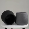 Пластиковый горшок для цветов 9255-67
