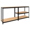 Стеллаж SBL 180KD/90*45/5